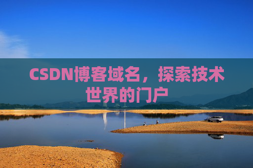 CSDN博客域名，探索技术世界的门户